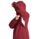 VOLCOM DUA INSULATED GORE-TEX JACKET BURNT RED - Image 5