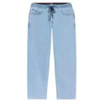 VOLCOM FREAZY LOOSE JEAN BLUE PRINT - Image 6