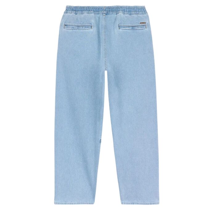 VOLCOM FREAZY LOOSE JEAN BLUE PRINT - Image 7