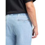 VOLCOM FREAZY LOOSE JEAN BLUE PRINT - Image 4