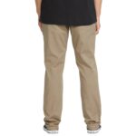 VOLCOM FRICKIN MODERN STRETCH PANT KHAKI - Image 2