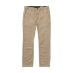 VOLCOM FRICKIN MODERN STRETCH PANT KHAKI - Image 5