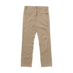 VOLCOM FRICKIN MODERN STRETCH PANT KHAKI - Image 6