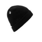 VOLCOM FULL STONE BEANIE BLACK