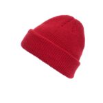 VOLCOM FULL STONE BEANIE LIFEGUARD RED - Image 2