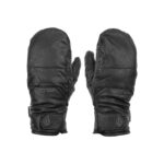 VOLCOM GAAAS GORE-TEX SNOW MITTENS BLACK