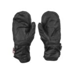 VOLCOM GAAAS GORE-TEX SNOW MITTENS BLACK - Image 2