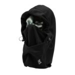 VOLCOM HYDRO FLEECE THINGY HOOD BLACK - Image 3