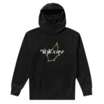 VOLCOM HYDRO RIDING HOODIE BLACK - Image 7