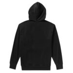 VOLCOM HYDRO RIDING HOODIE BLACK - Image 8