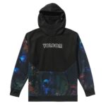 VOLCOM HYDRO RIDING HOODIE SPACE ALOHA - Image 8