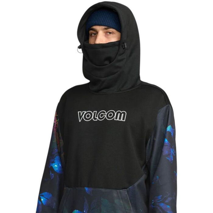 VOLCOM HYDRO RIDING HOODIE SPACE ALOHA - Image 4