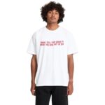 VOLCOM J.J VILLARD T-SHIRT 2 WHITE