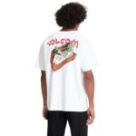 VOLCOM J.J VILLARD T-SHIRT 2 WHITE - Image 2