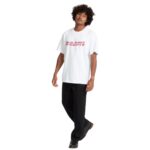 VOLCOM J.J VILLARD T-SHIRT 2 WHITE - Image 5
