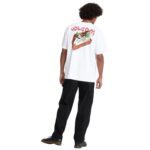 VOLCOM J.J VILLARD T-SHIRT 2 WHITE - Image 6