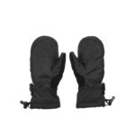 VOLCOM KIDS DAY SAVER YOUTH SNOW MITTENS SPRUCE GREEN - Image 2