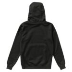 VOLCOM KIDS HYDRO FLEECE HOODIE BLACK - Image 2