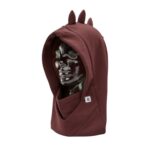 VOLCOM KIDS SNOW CREATURE HOOD HENNA