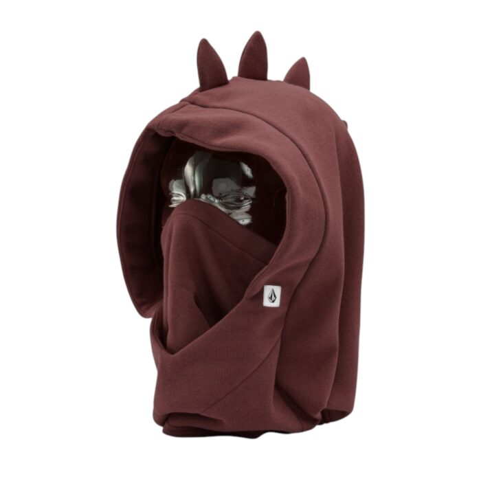 VOLCOM KIDS SNOW CREATURE HOOD HENNA - Image 5