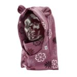 VOLCOM KIDS SNOW CREATURE HOOD MESA ROSE