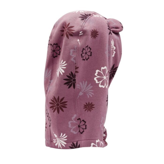 VOLCOM KIDS SNOW CREATURE HOOD MESA ROSE - Image 4