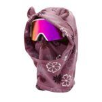 VOLCOM KIDS SNOW CREATURE HOOD MESA ROSE - Image 2