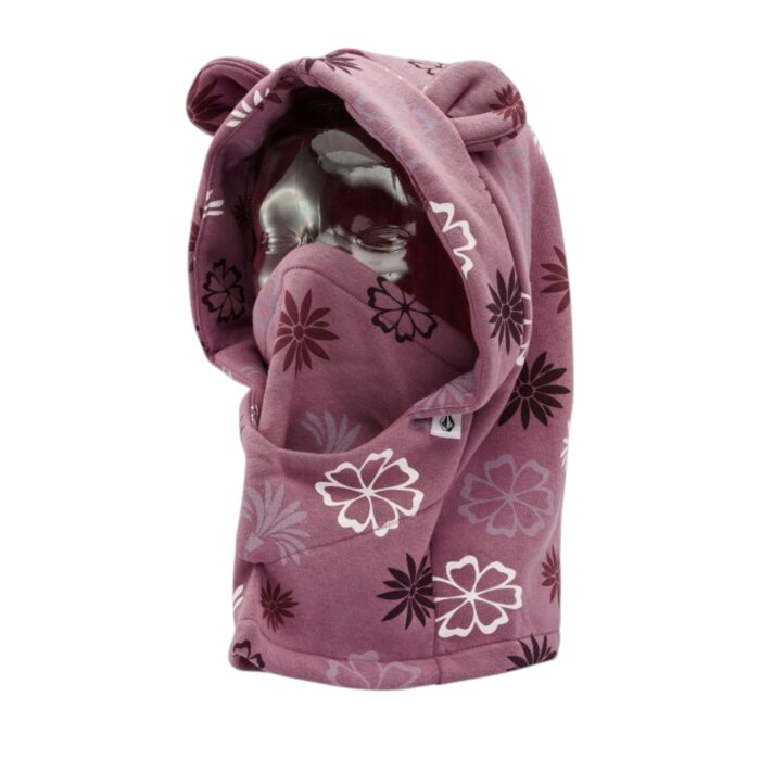 VOLCOM KIDS SNOW CREATURE HOOD MESA ROSE - Image 5
