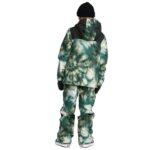 VOLCOM KIDS STONE 91 INSULATED SNOW JACKET GREEN - Image 4
