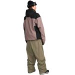 VOLCOM KLEEVELAND SNOW JACKET MAUVE - Image 4