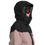 VOLCOM KLEEVELAND SNOW JACKET MAUVE - Image 7