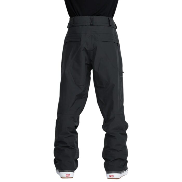 VOLCOM L GORE-TEX SNOWBOARD PANT BLACK - Image 2