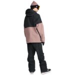 VOLCOM L GORE-TEX SNOWBOARD PANT BLACK - Image 5