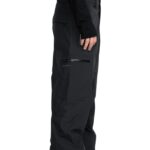 VOLCOM L GORE-TEX SNOWBOARD PANT BLACK - Image 6