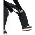 VOLCOM L GORE-TEX SNOWBOARD PANT BLACK - Image 7