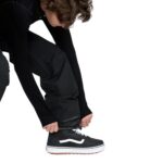 VOLCOM L GORE-TEX SNOWBOARD PANT BLACK - Image 8