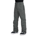 VOLCOM L GORE-TEX SNOWBOARD PANT DARK GREY - Image 3