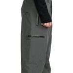 VOLCOM L GORE-TEX SNOWBOARD PANT DARK GREY - Image 6