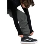 VOLCOM L GORE-TEX SNOWBOARD PANT DARK GREY - Image 8