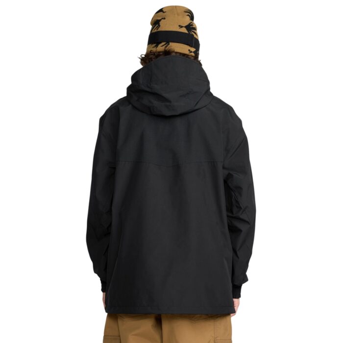 VOLCOM LONGO GORE-TEX SNOW JACKET BLACK - Image 2