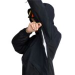 VOLCOM LONGO GORE-TEX SNOW JACKET BLACK - Image 7