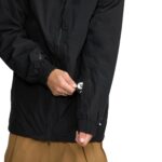 VOLCOM LONGO GORE-TEX SNOW JACKET BLACK - Image 8