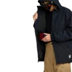 VOLCOM LONGO GORE-TEX SNOW JACKET BLACK - Image 9