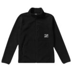 VOLCOM NELSON SHERPA FULL ZIP JACKET BLACK - Image 8