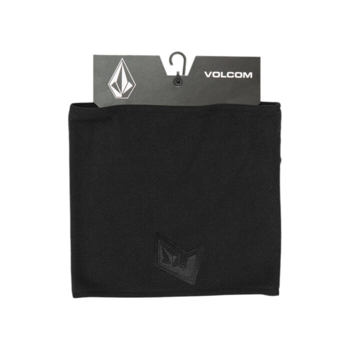 VOLCOM REMOVABLE NECKBAND BLACK - Image 5