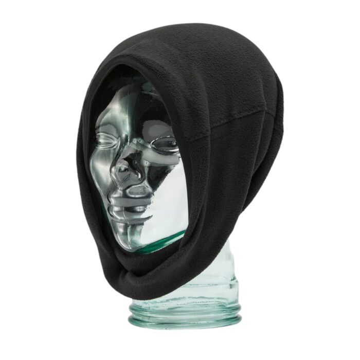 VOLCOM REMOVABLE NECKBAND BLACK - Image 4
