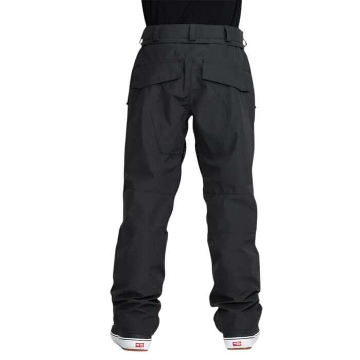 VOLCOM ROAN SNOWBOARD PANT BLACK - Image 2
