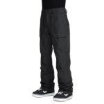 VOLCOM ROAN SNOWBOARD PANT BLACK - Image 3