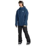 VOLCOM ROAN SNOWBOARD PANT BLACK - Image 4