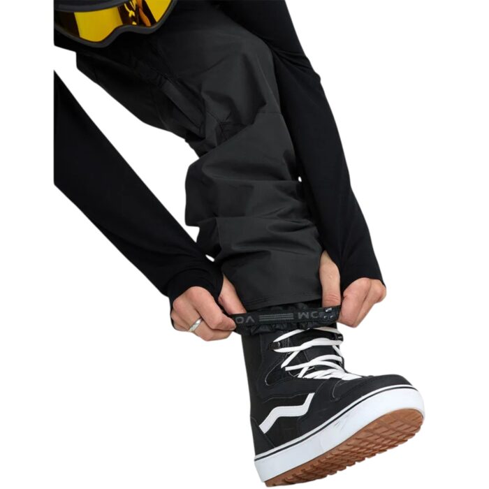 VOLCOM ROAN SNOWBOARD PANT BLACK - Image 7